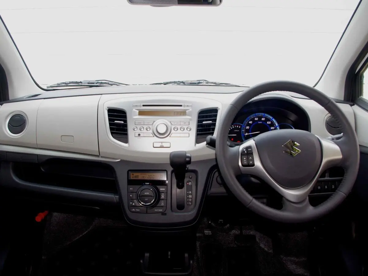 Suzuki Wagon R V Рестайлинг Хэтчбек 5 дв. — сүрөт 6