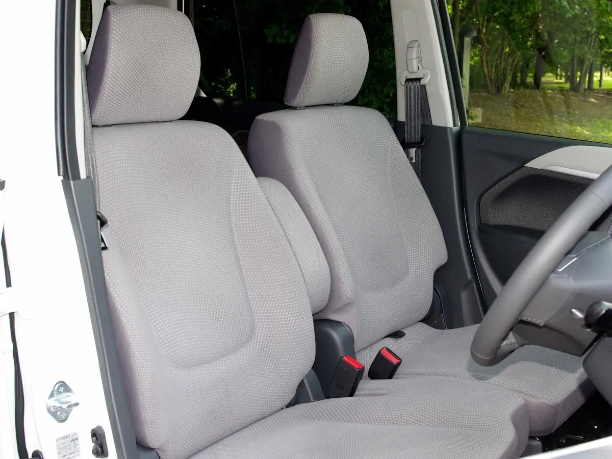 Suzuki Wagon R V Рестайлинг Хэтчбек 5 дв. — сүрөт 7
