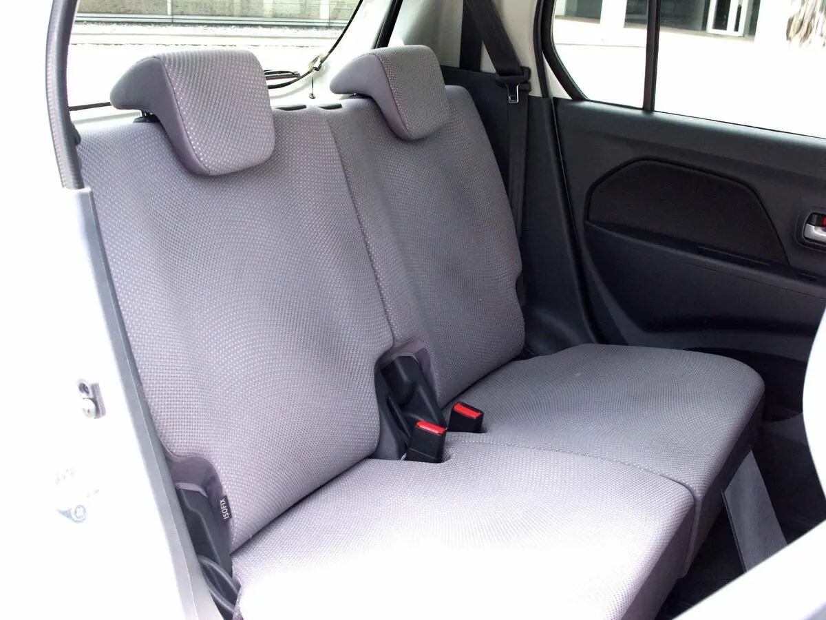 Suzuki Wagon R V Рестайлинг Хэтчбек 5 дв. — сүрөт 9