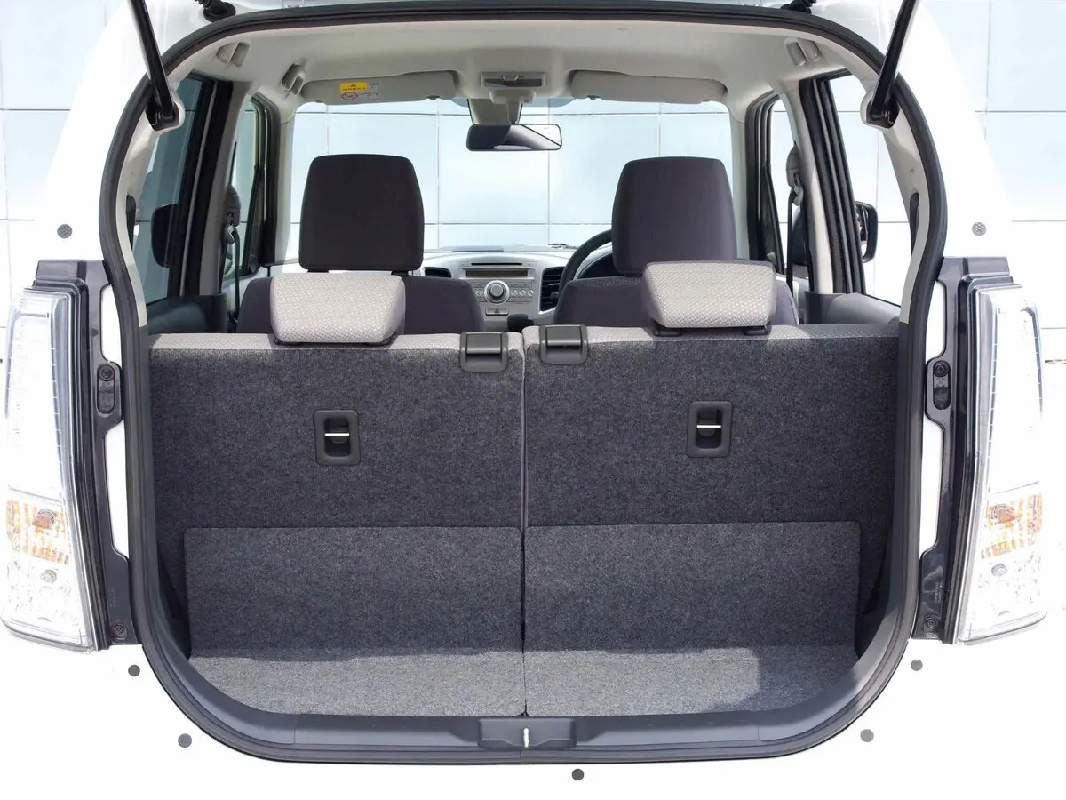 Suzuki Wagon R V Рестайлинг Хэтчбек 5 дв. — сүрөт 11