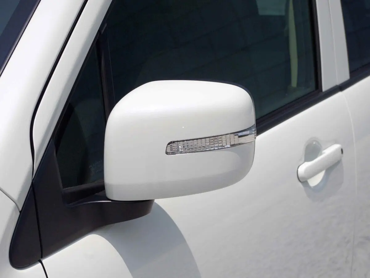 Suzuki Wagon R V Рестайлинг Хэтчбек 5 дв. — сүрөт 12