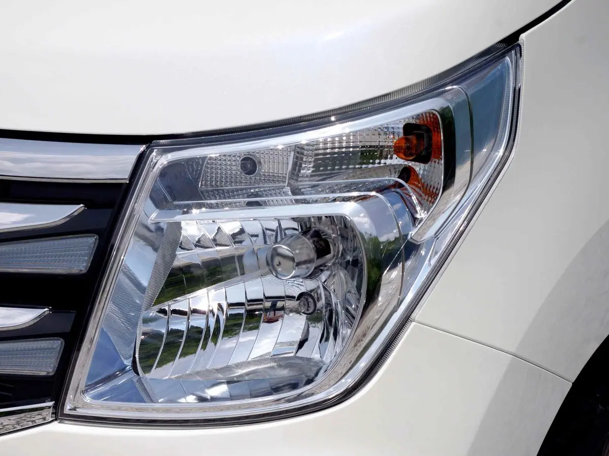 Suzuki Wagon R V Рестайлинг Хэтчбек 5 дв. — сүрөт 13