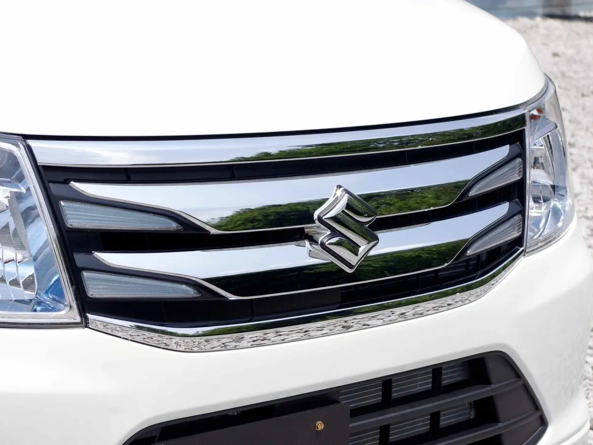 Suzuki Wagon R V Рестайлинг Хэтчбек 5 дв. — сүрөт 15