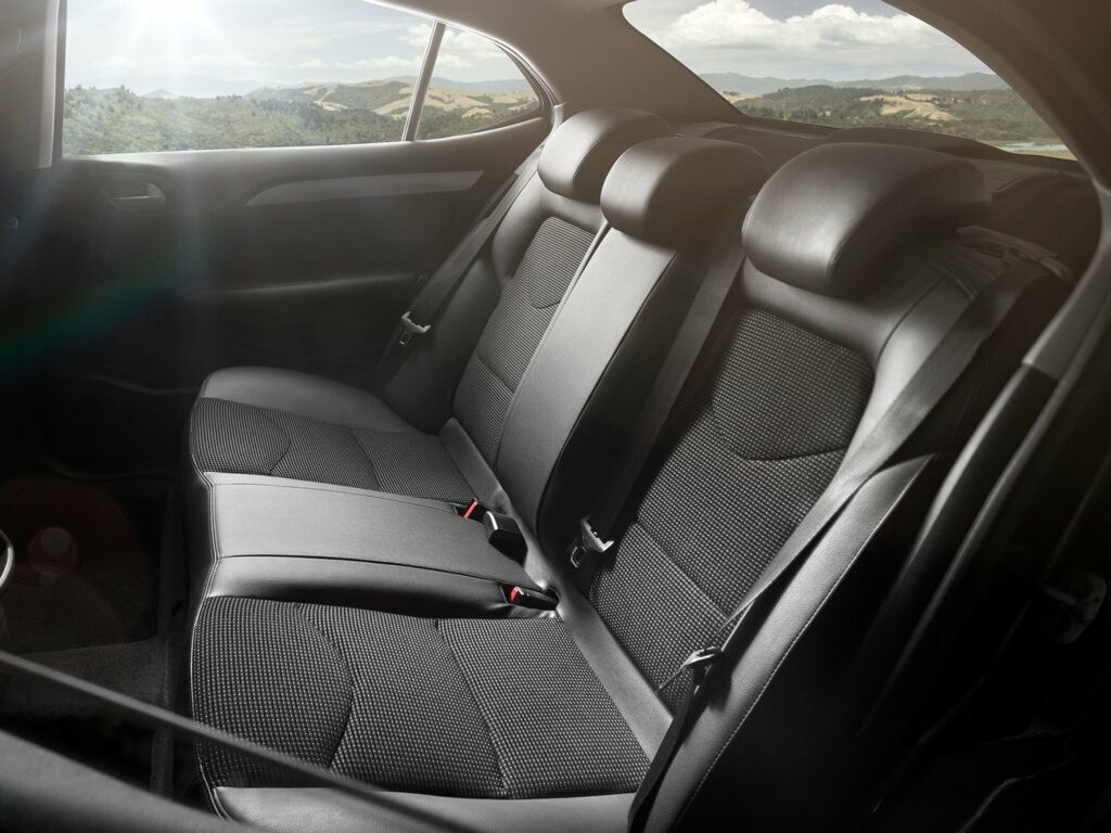 Citroen C4 II Рестайлинг Седан