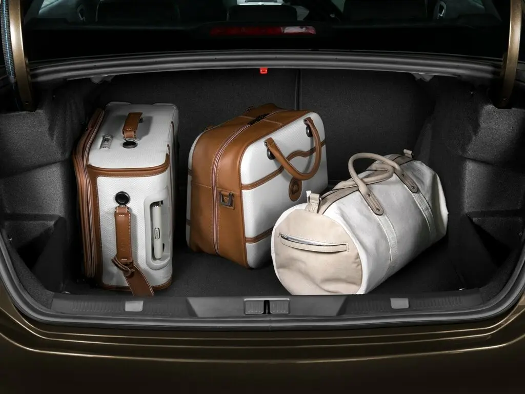 Citroen C4 II Рестайлинг Седан — photo 7