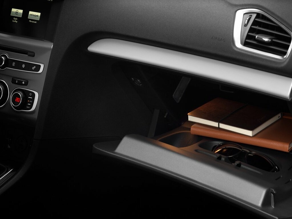 Citroen C4 II Рестайлинг Седан