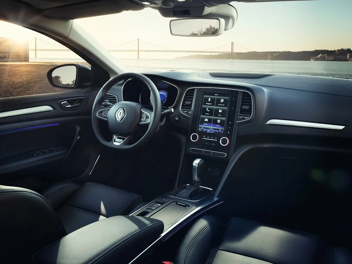 Renault Megane IV Седан — сүрөт 7