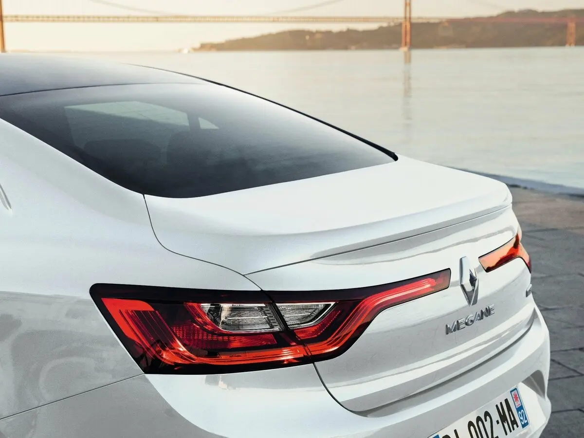 Renault Megane IV Седан — сүрөт 13
