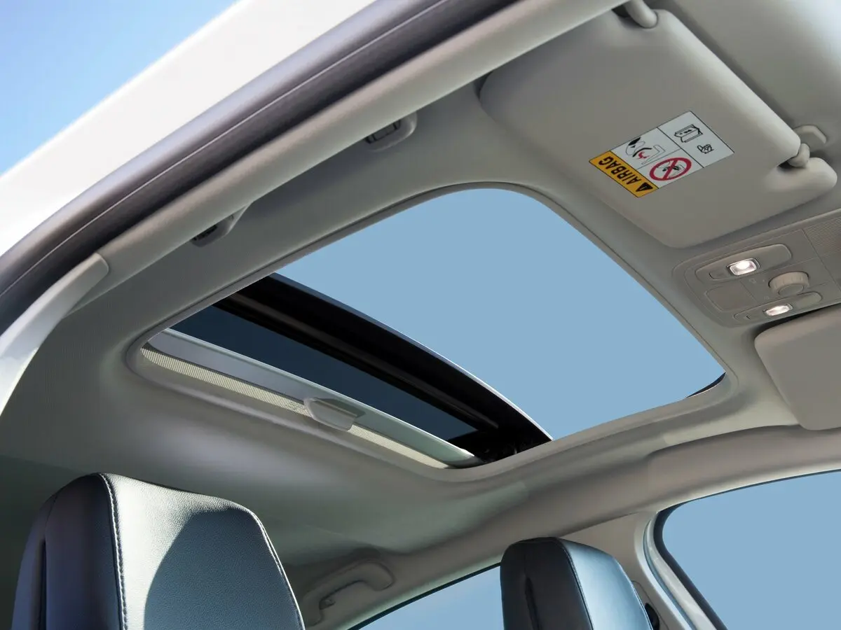 Renault Megane IV Седан — сүрөт 14