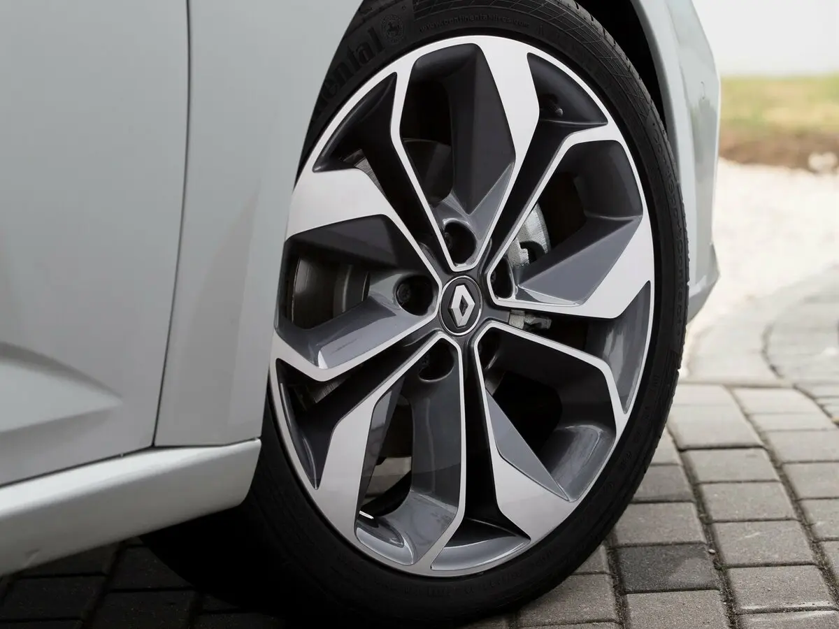 Renault Megane IV Седан — сүрөт 16