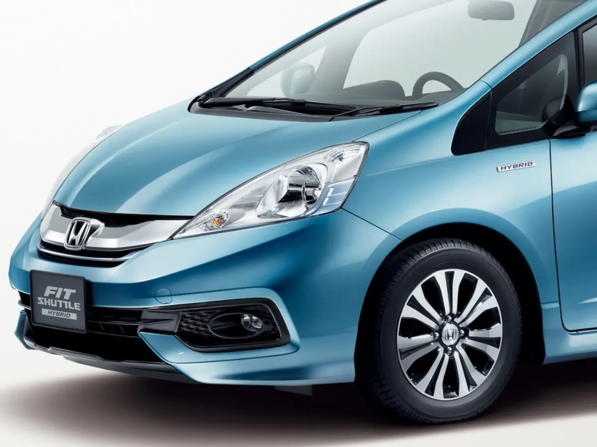Honda Fit Shuttle I Рестайлинг Универсал 5 дв. — сүрөт 7