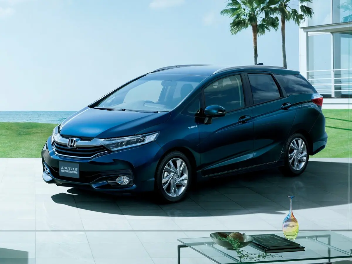 Honda Shuttle II
