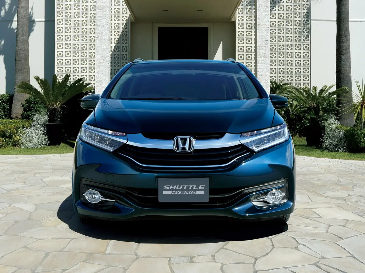 Honda Shuttle II Универсал 5 дв. — сүрөт 3
