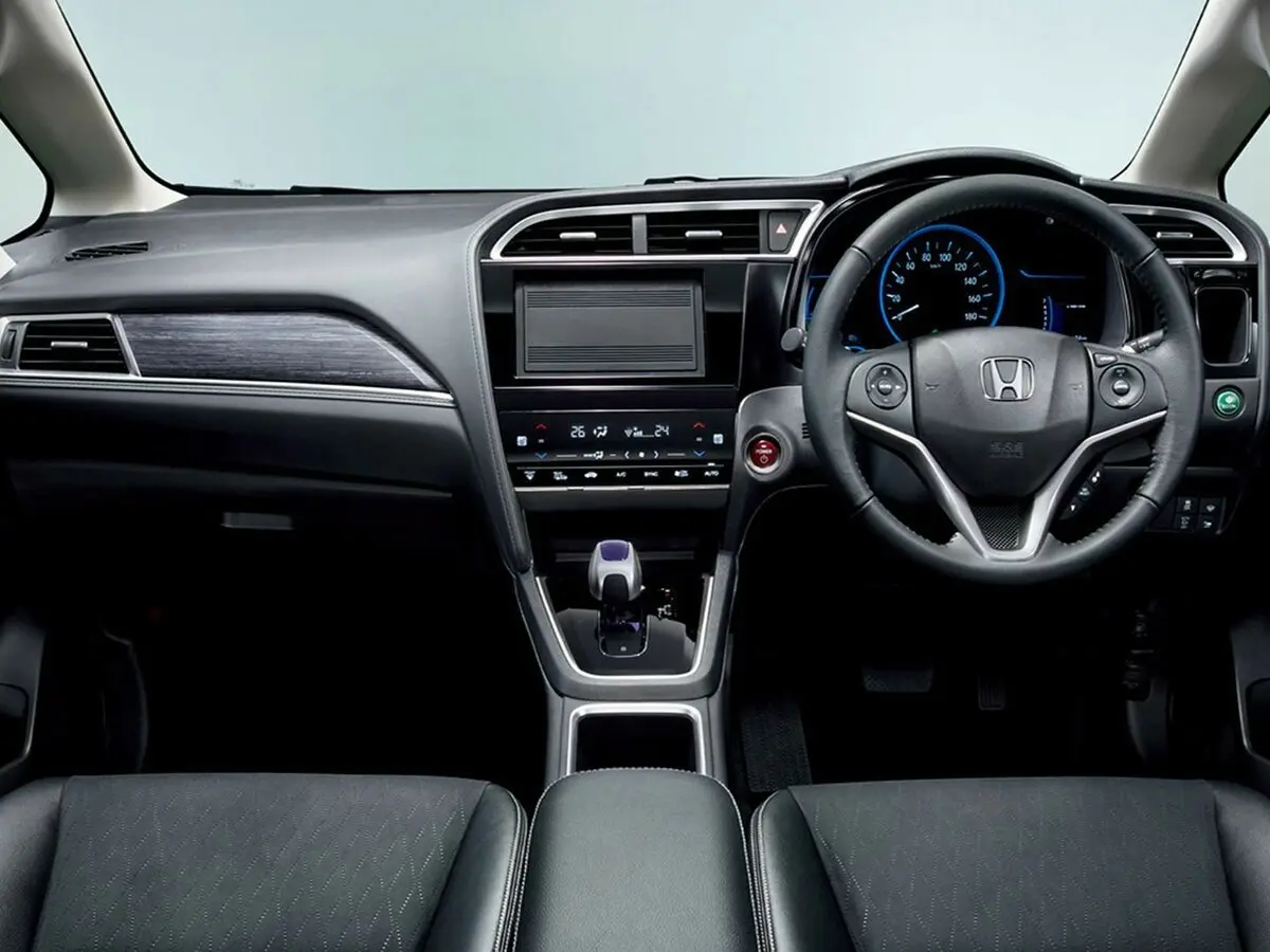 Honda Shuttle II Универсал 5 дв. — сүрөт 6