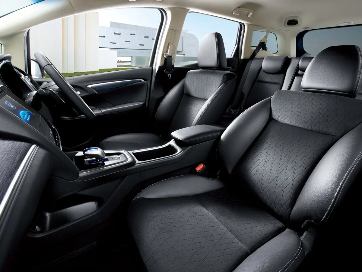 Honda Shuttle II Универсал 5 дв. — сүрөт 8