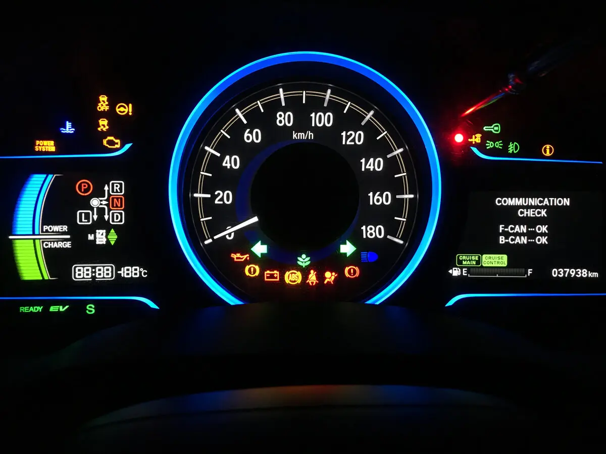 Honda Shuttle II Универсал 5 дв. — сүрөт 9