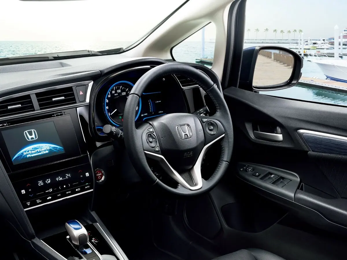 Honda Shuttle II Универсал 5 дв. — сүрөт 10