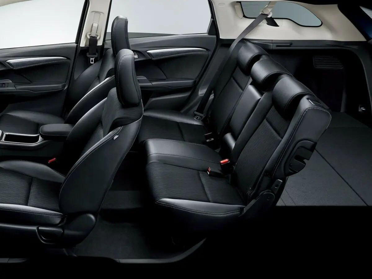 Honda Shuttle II Универсал 5 дв. — сүрөт 11