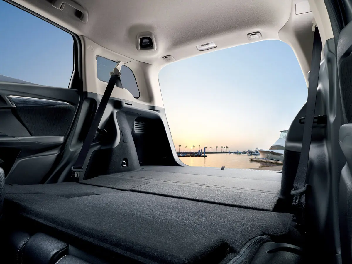 Honda Shuttle II Универсал 5 дв. — сүрөт 13