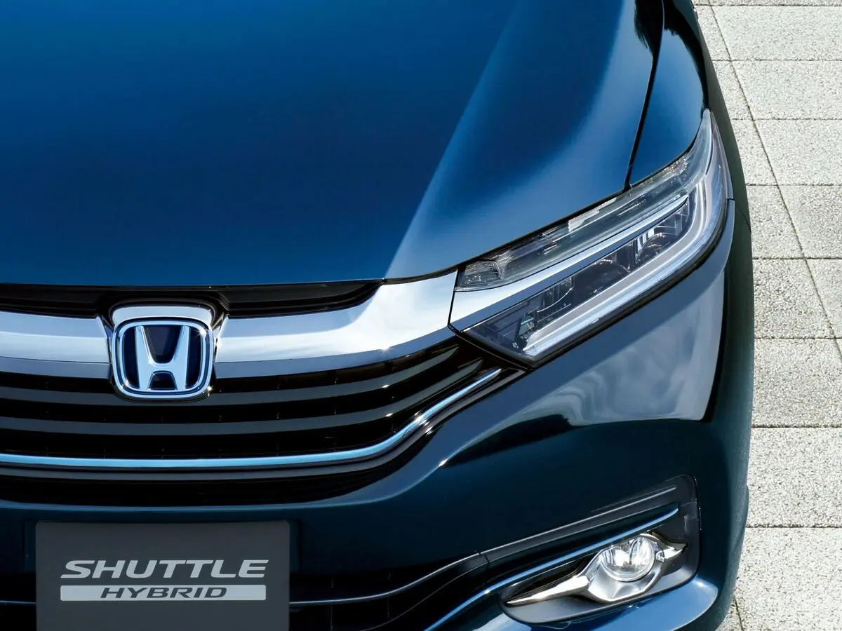 Honda Shuttle II Универсал 5 дв. — сүрөт 14