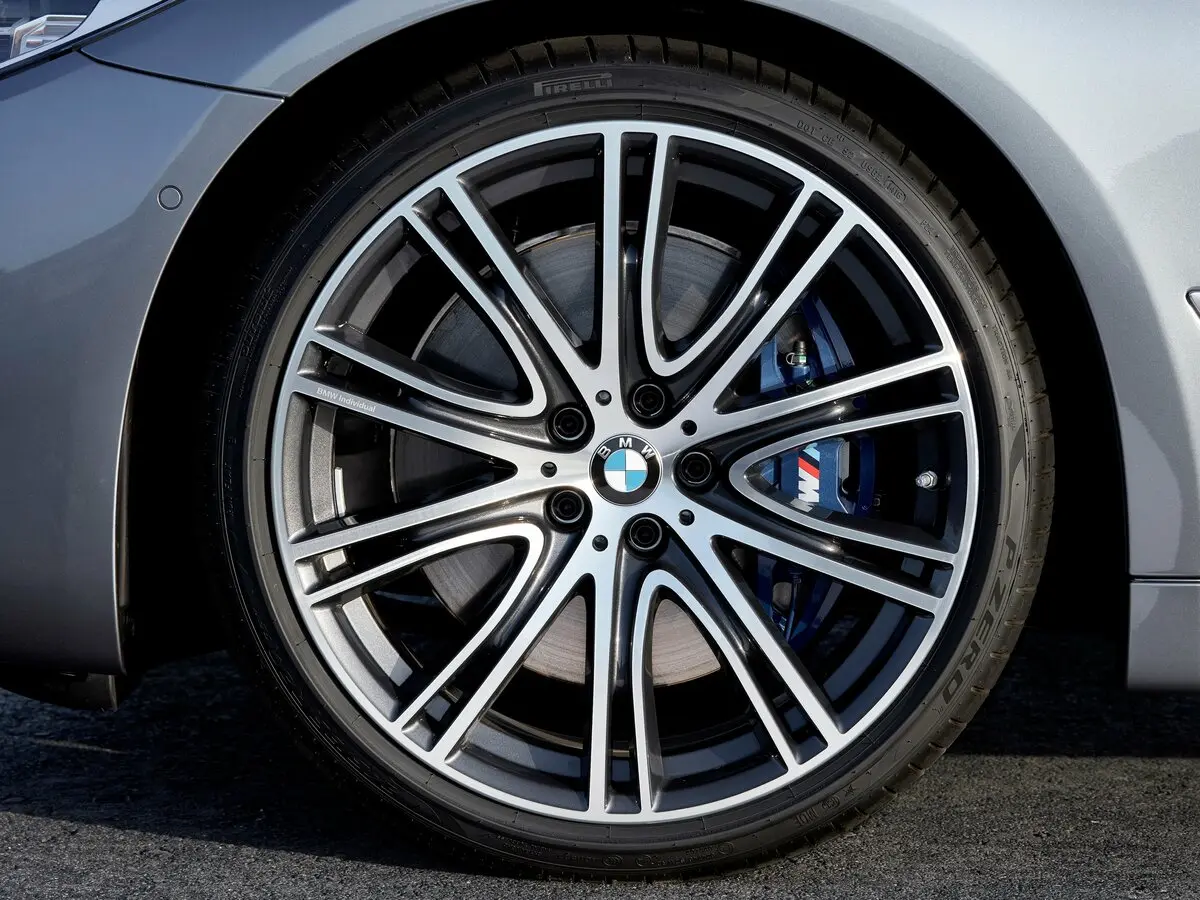 BMW 5 серии VII (G30/G31/G38) Седан — фото 19