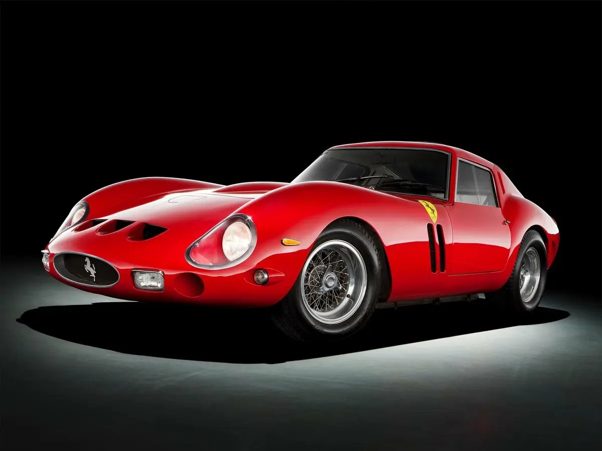 Ferrari 250 GTO I