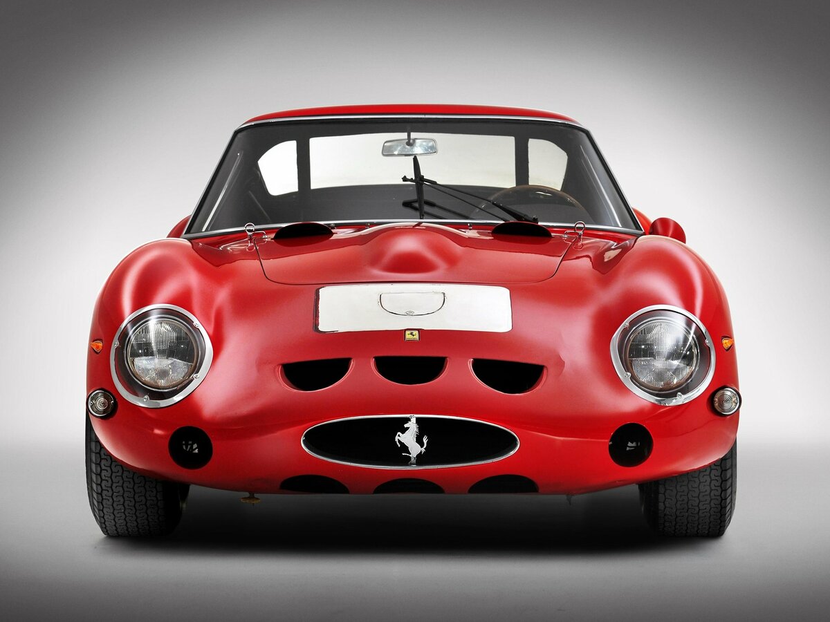 Ferrari 250 GTO I Купе — фото 3