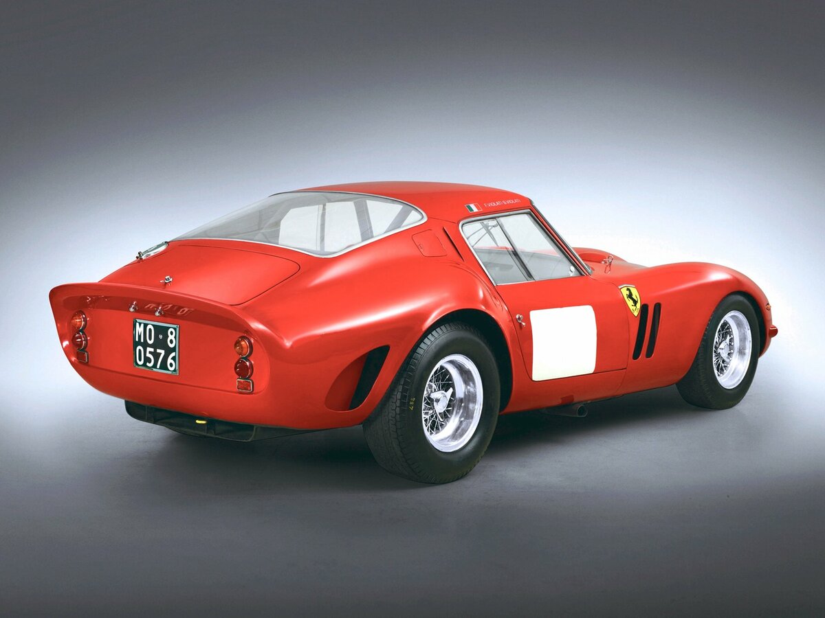 Ferrari 250 GTO I Купе