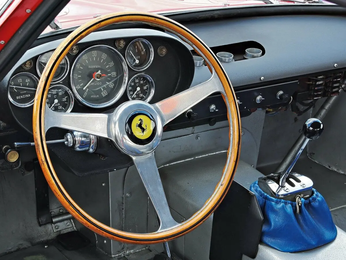 Ferrari 250 GTO I Купе — сүрөт 7