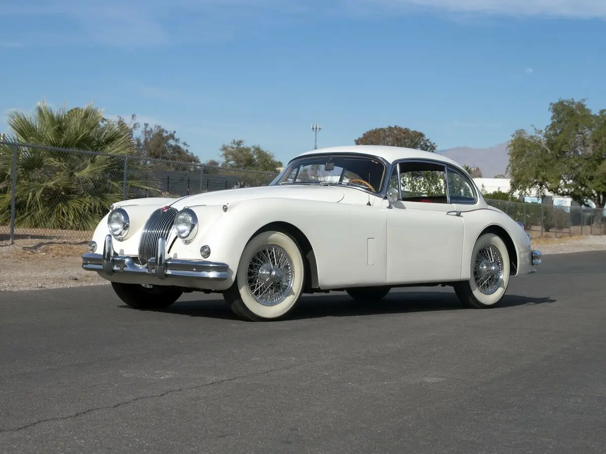 Jaguar XK XK150 Купе