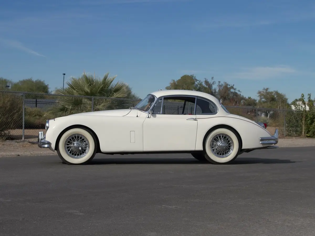 Jaguar XK XK150 Купе — сүрөт 2