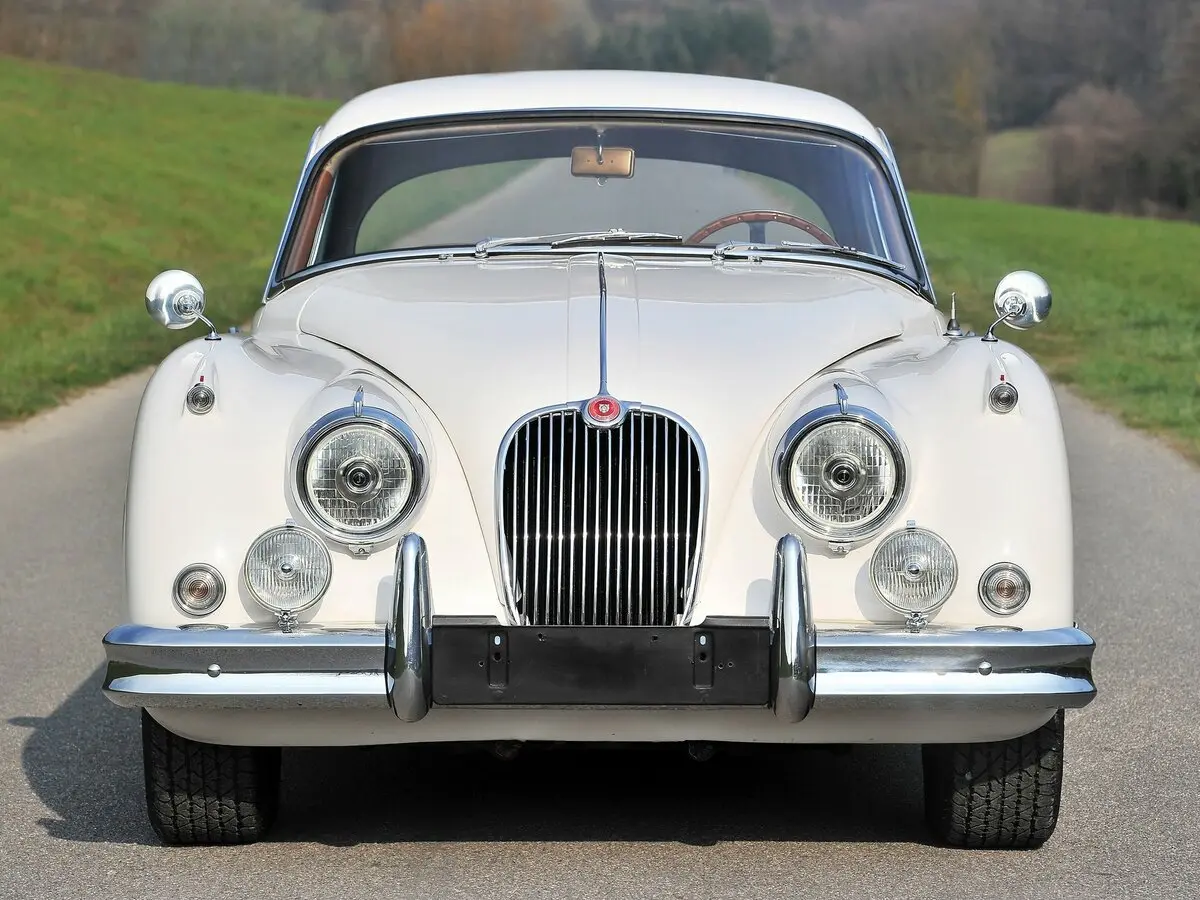 Jaguar XK XK150 Купе — сүрөт 3