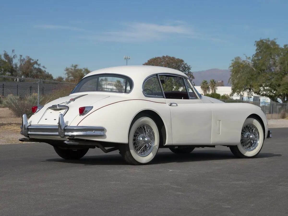 Jaguar XK XK150 Купе — сүрөт 5
