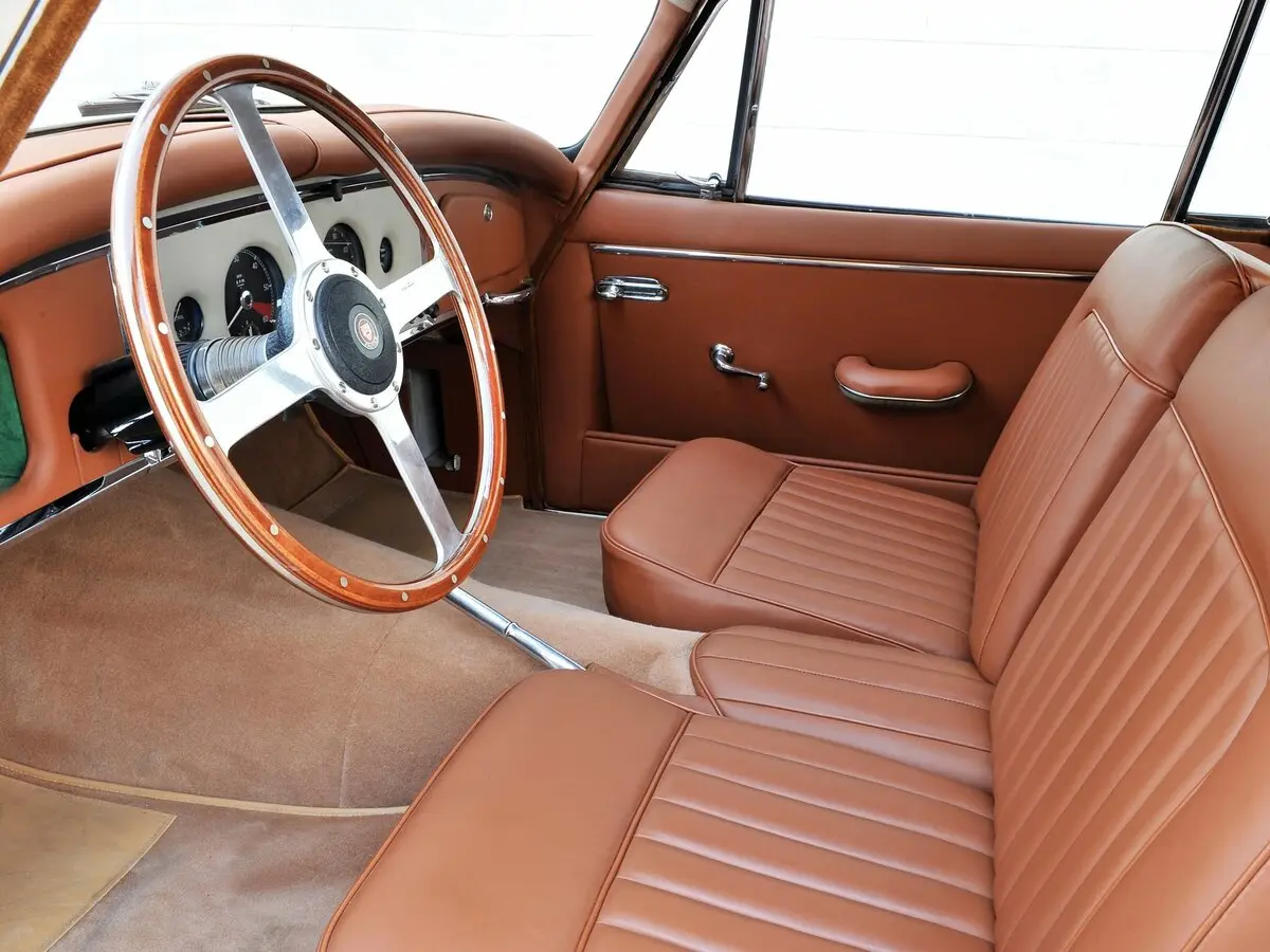 Jaguar XK XK150 Купе — сүрөт 6