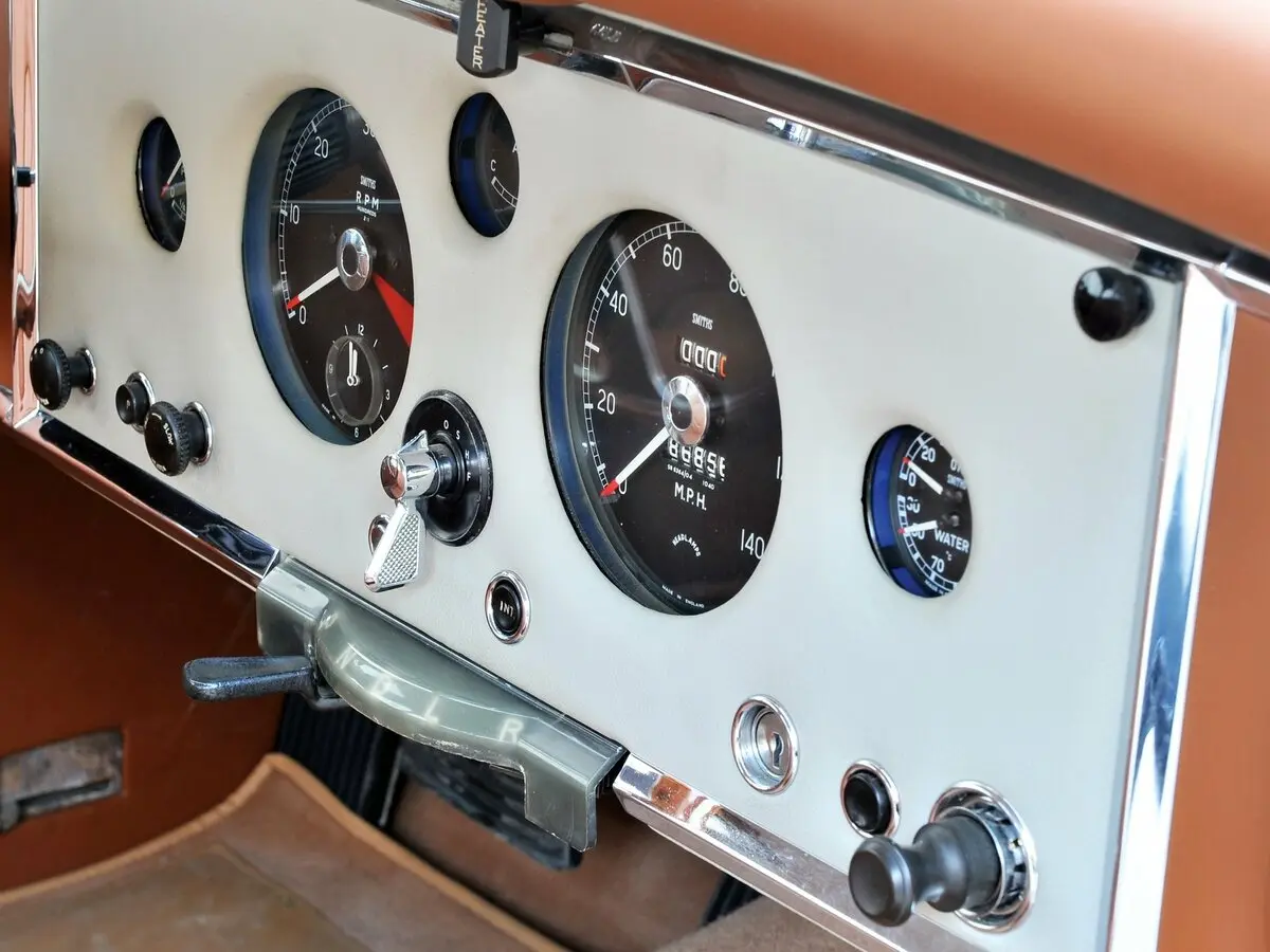 Jaguar XK XK150 Купе — сүрөт 7