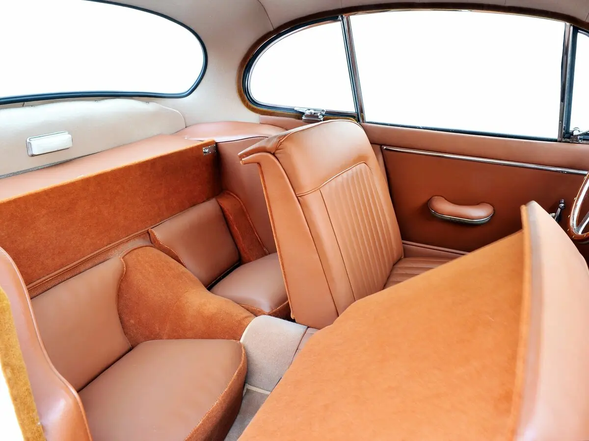 Jaguar XK XK150 Купе — сүрөт 8