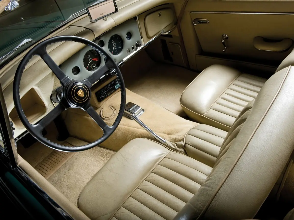 Jaguar XK XK150 Кабриолет — сүрөт 8