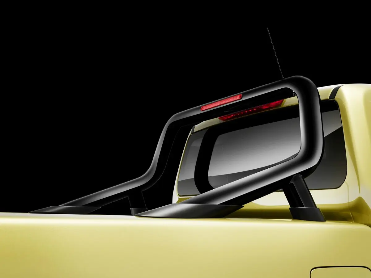 Mercedes-Benz X-Класс I Пикап Двойная кабина — сүрөт 15