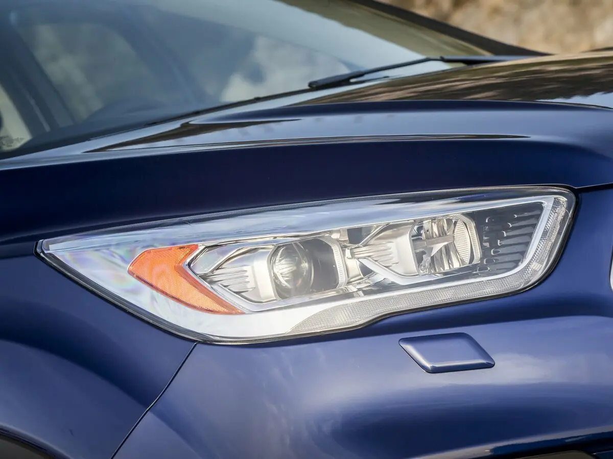 Ford Kuga II Рестайлинг Внедорожник 5 дв. — сүрөт 12