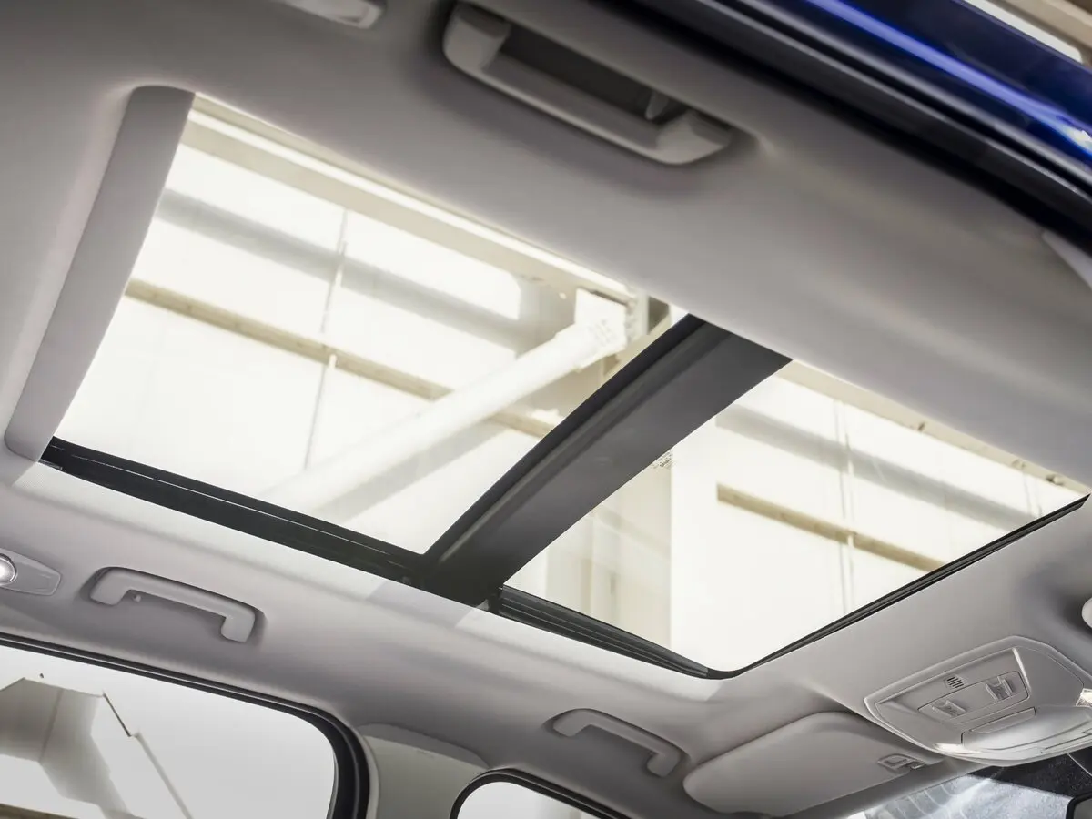 Ford Kuga II Рестайлинг Внедорожник 5 дв. — сүрөт 15
