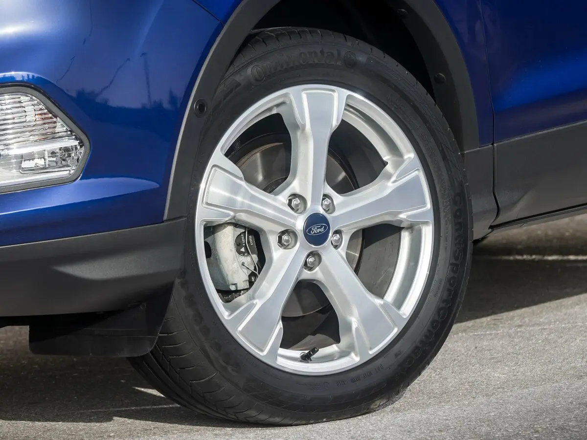 Ford Kuga II Рестайлинг Внедорожник 5 дв. — сүрөт 16