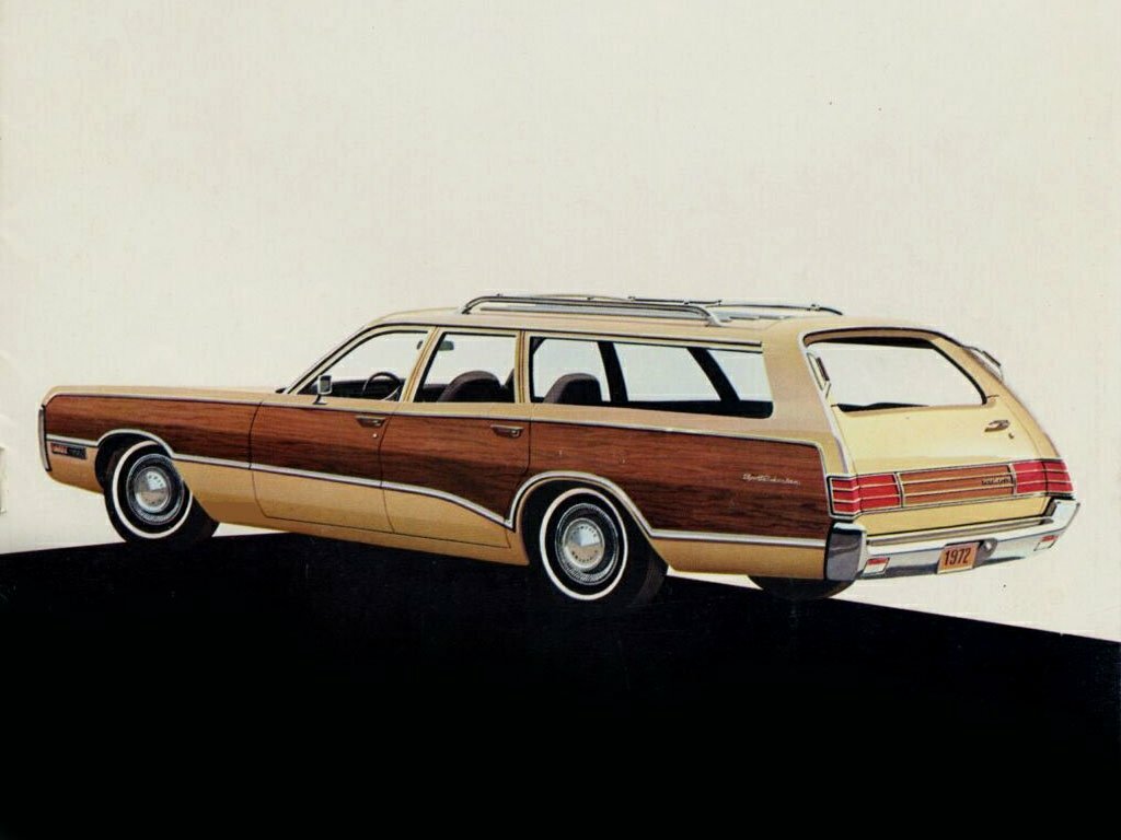 Plymouth Fury V Универсал 5 дв. — фото 3