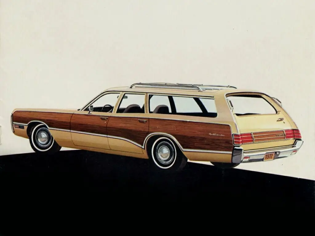 Plymouth Fury V Универсал 5 дв. — сүрөт 3