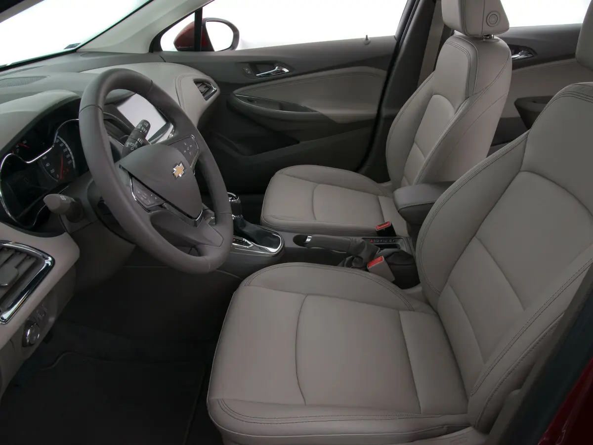 Chevrolet Cruze II Хэтчбек 5 дв. — сүрөт 8