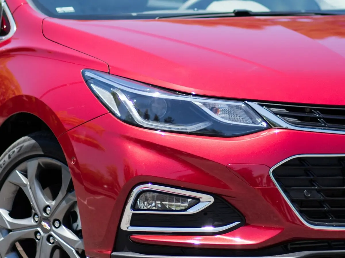 Chevrolet Cruze II Хэтчбек 5 дв. — сүрөт 15