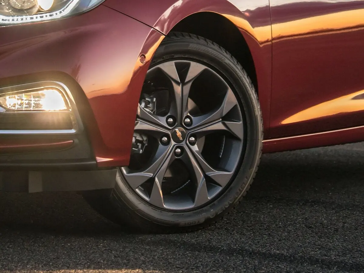 Chevrolet Cruze II Хэтчбек 5 дв. — сүрөт 18