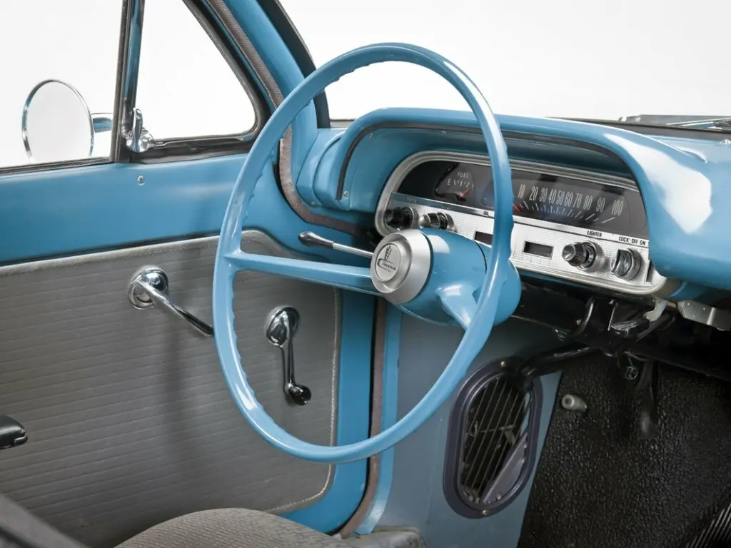 Chevrolet Corvair I Седан — сүрөт 4