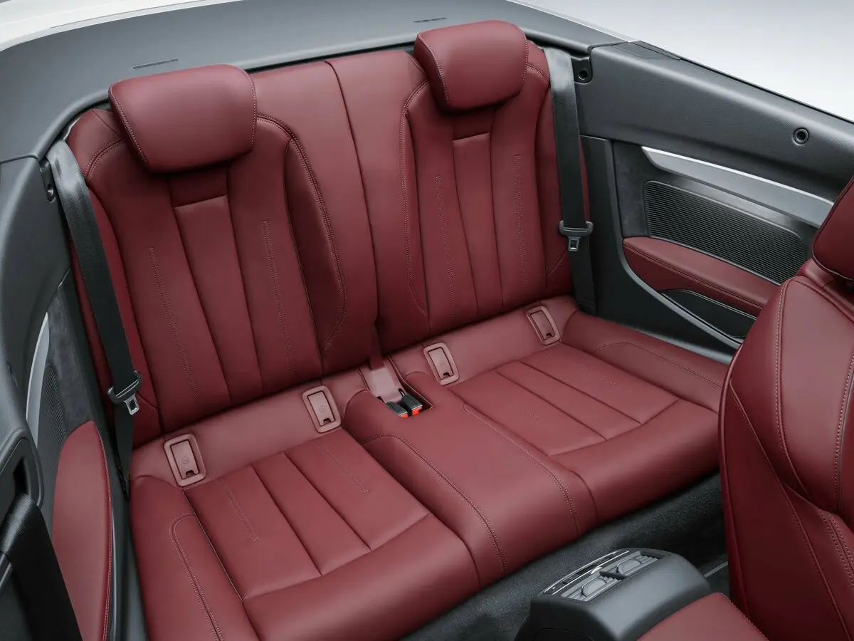 Audi A5 II (F5) Кабриолет — сүрөт 9