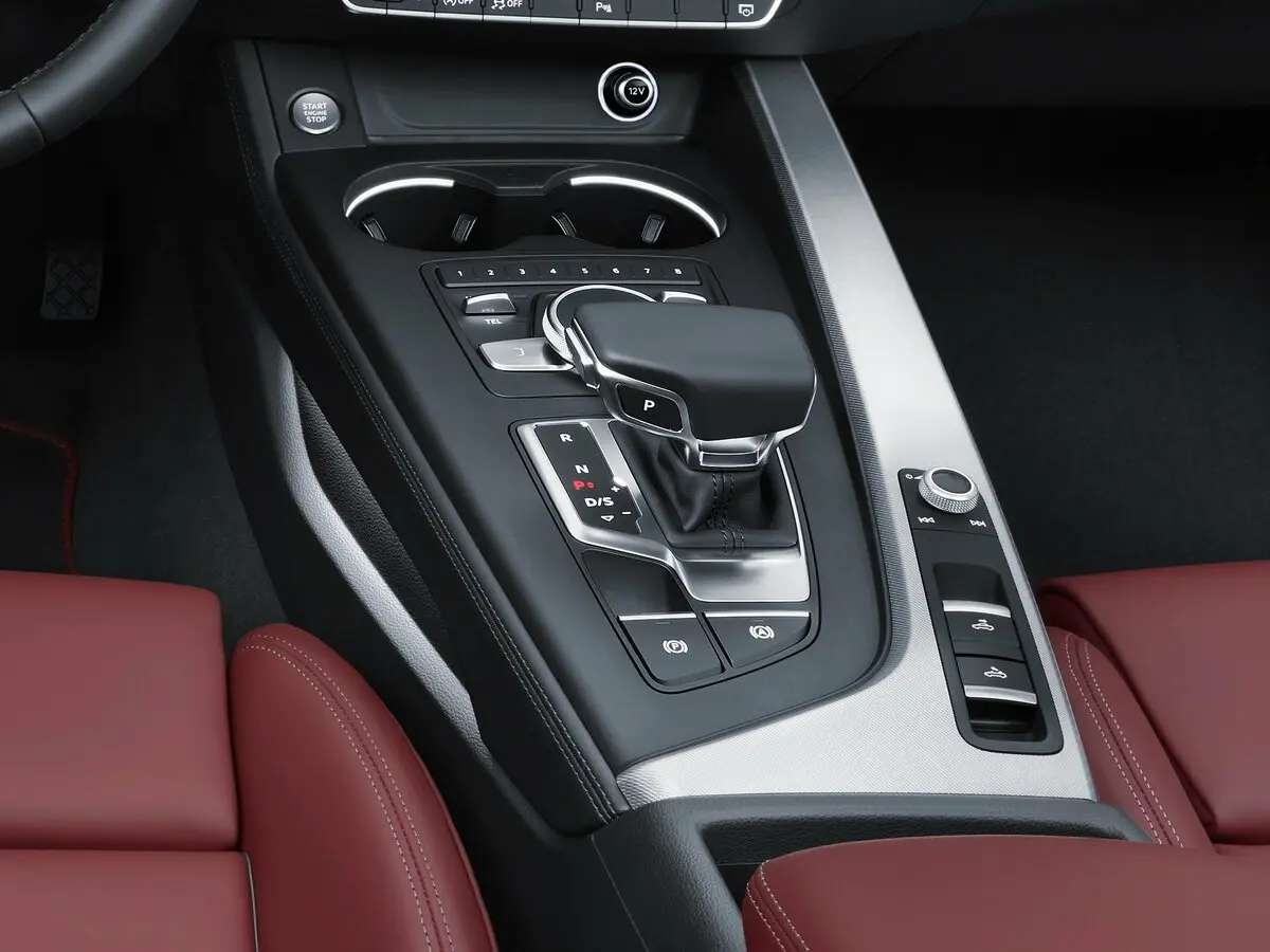 Audi A5 II (F5) Кабриолет — сүрөт 10