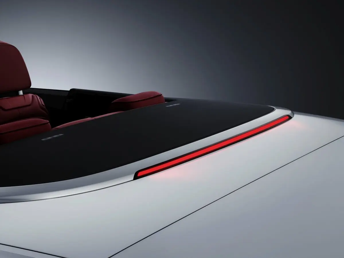 Audi A5 II (F5) Кабриолет — сүрөт 13